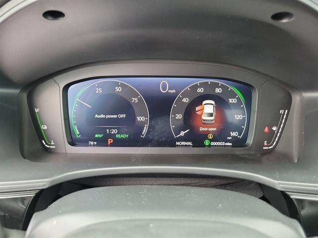 new 2026 Honda Civic Hybrid car, priced at $33,945