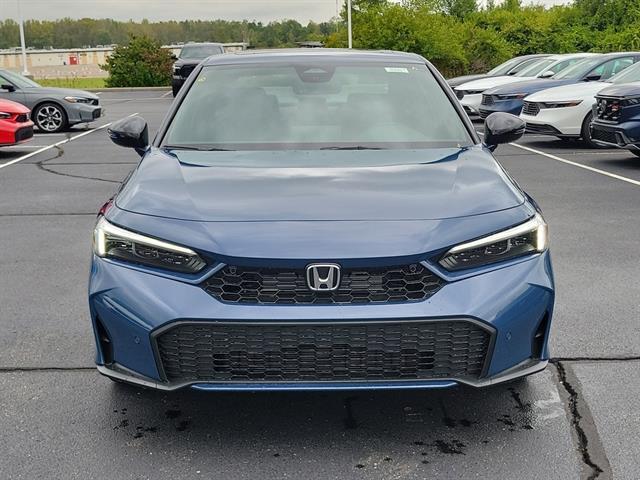 new 2026 Honda Civic Hybrid car, priced at $33,945
