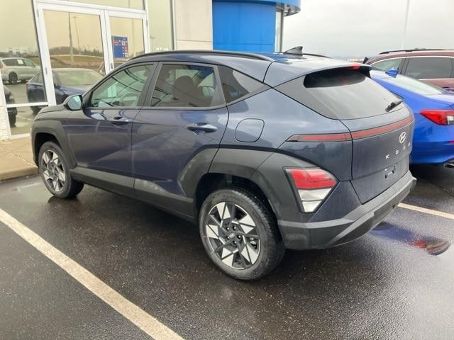 used 2025 Hyundai Kona car, priced at $27,000