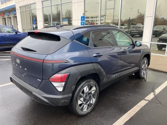 used 2025 Hyundai Kona car, priced at $27,000