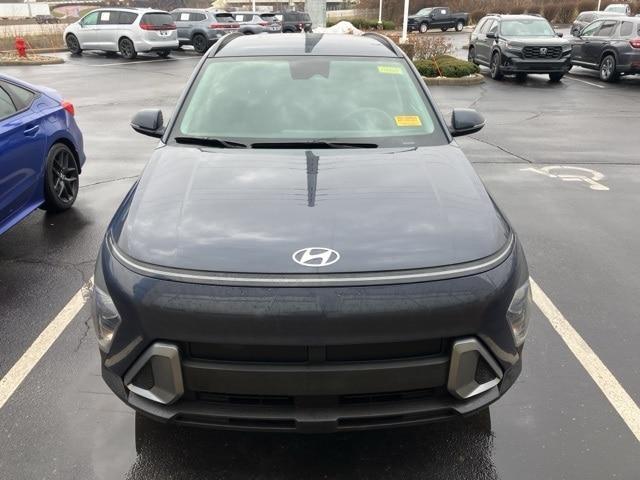 used 2025 Hyundai Kona car, priced at $27,000