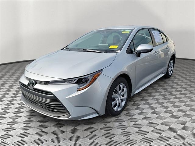 used 2023 Toyota Corolla car, priced at $19,387