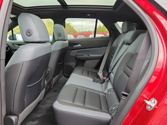 used 2024 Honda Prologue car, priced at $28,900