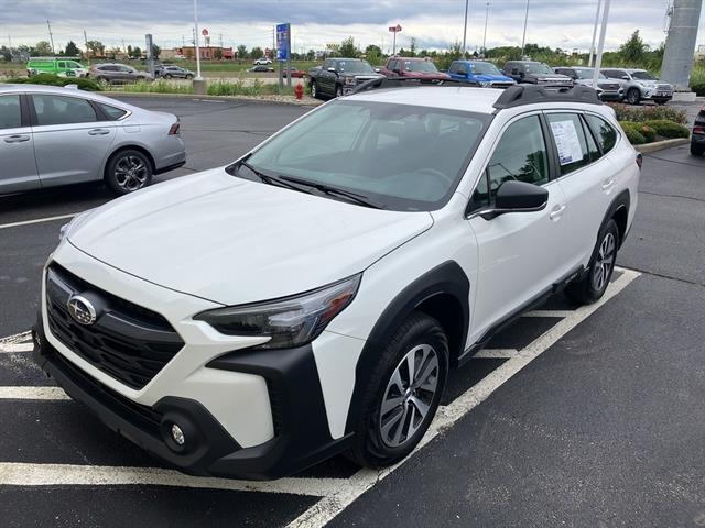 used 2025 Subaru Outback car, priced at $28,000