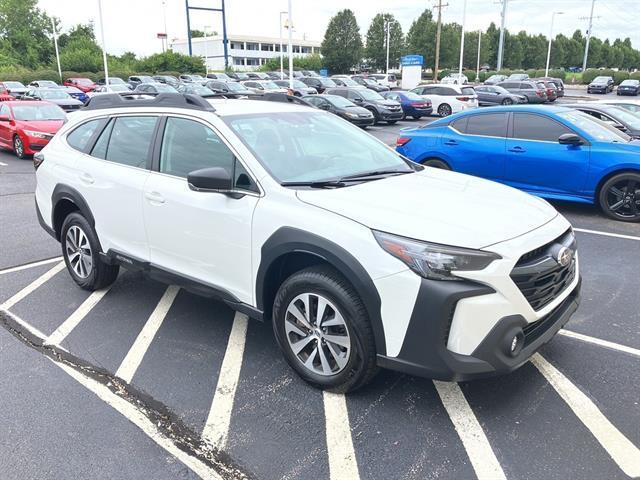 used 2025 Subaru Outback car, priced at $28,000