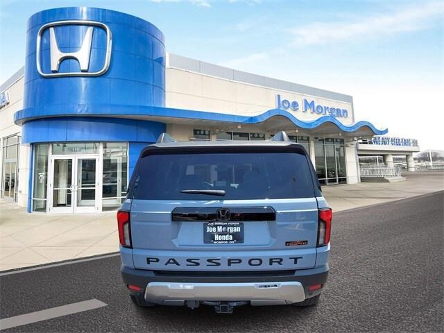new 2026 Honda Passport car, priced at $56,630