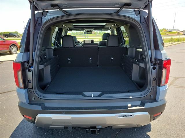 new 2026 Honda Passport car, priced at $56,630