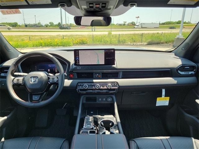 new 2026 Honda Passport car, priced at $56,630