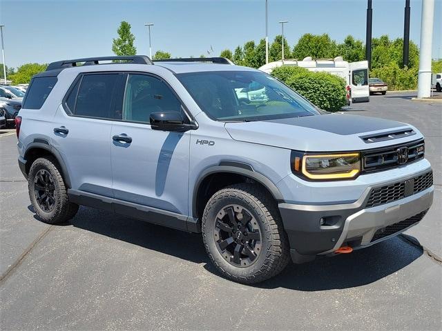 new 2026 Honda Passport car, priced at $56,630