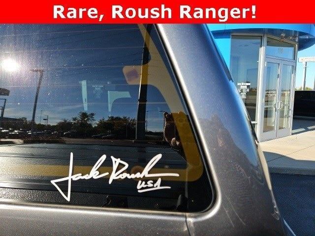 used 2021 Ford Ranger car, priced at $40,000