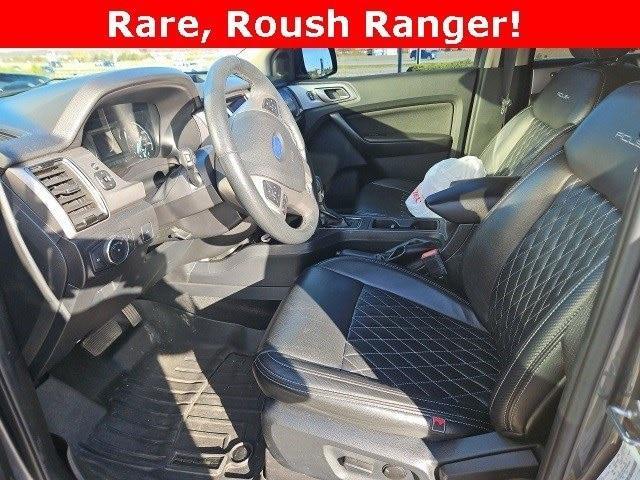 used 2021 Ford Ranger car, priced at $40,000