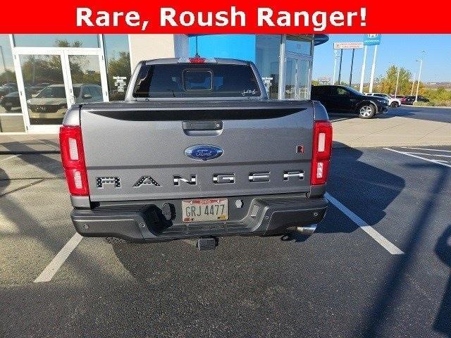 used 2021 Ford Ranger car, priced at $40,000