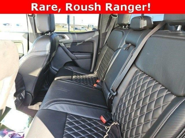 used 2021 Ford Ranger car, priced at $33,199