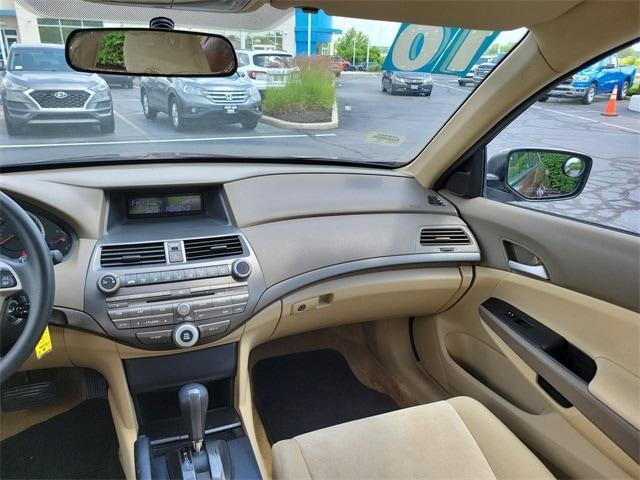 used 2010 Honda Accord car, priced at $7,500