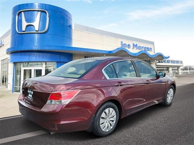 used 2010 Honda Accord car, priced at $7,500