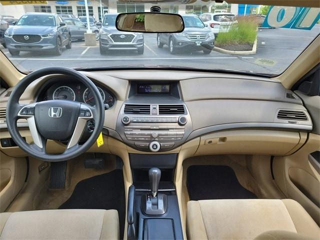 used 2010 Honda Accord car, priced at $7,500