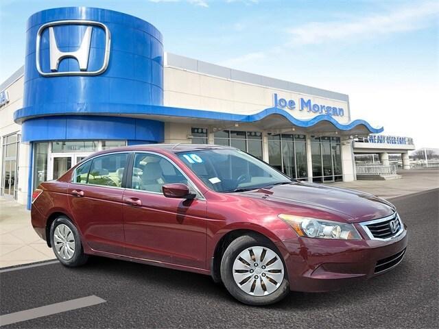 used 2010 Honda Accord car, priced at $7,500