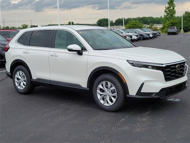 new 2025 Honda CR-V car, priced at $33,450