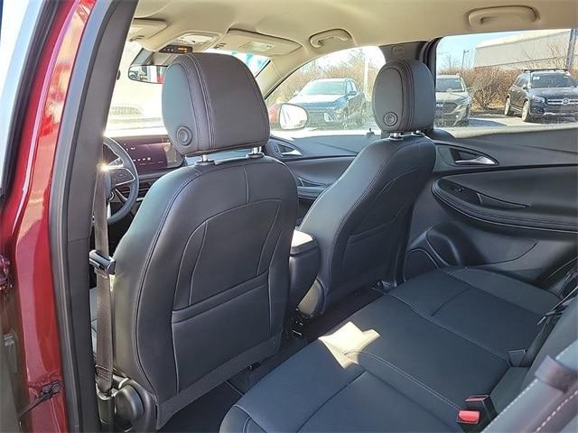 used 2024 Buick Encore GX car, priced at $21,643