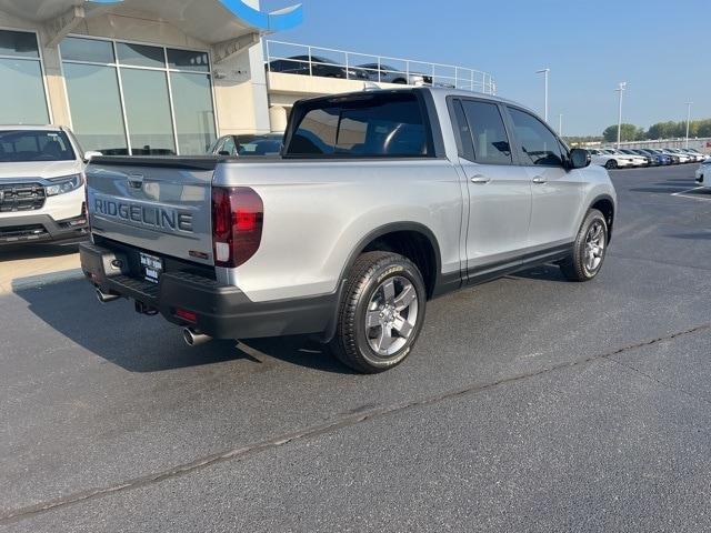 used 2024 Honda Ridgeline car, priced at $42,519