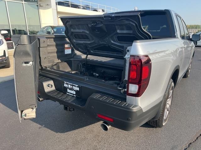 used 2024 Honda Ridgeline car, priced at $42,519