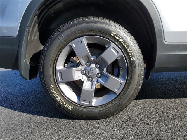 used 2024 Honda Ridgeline car, priced at $40,459