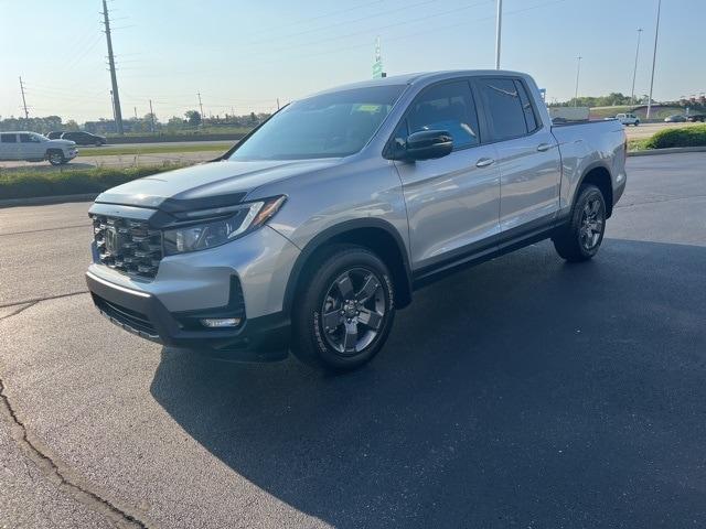 used 2024 Honda Ridgeline car, priced at $42,519