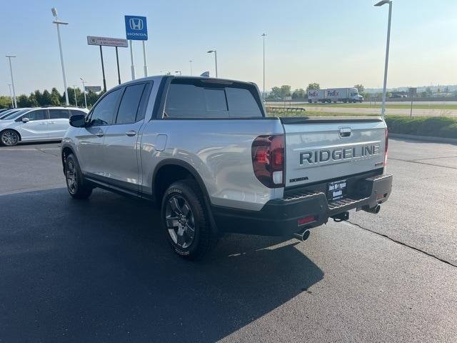 used 2024 Honda Ridgeline car, priced at $42,519