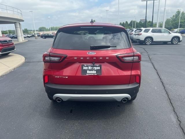 used 2023 Ford Escape car, priced at $24,869