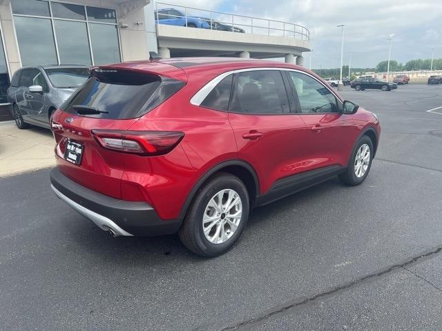 used 2023 Ford Escape car, priced at $24,083