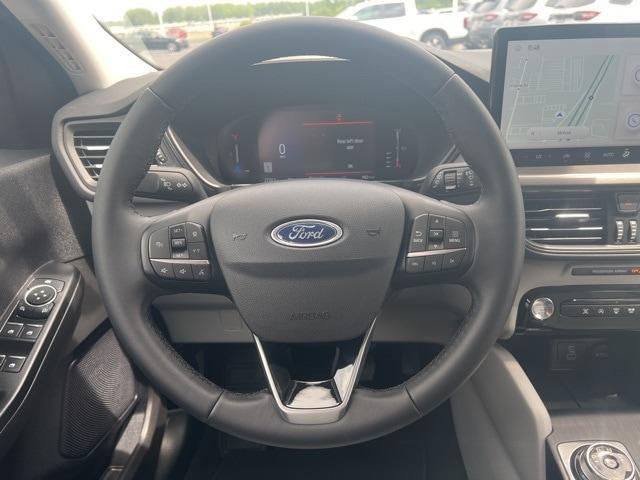 used 2023 Ford Escape car, priced at $24,083