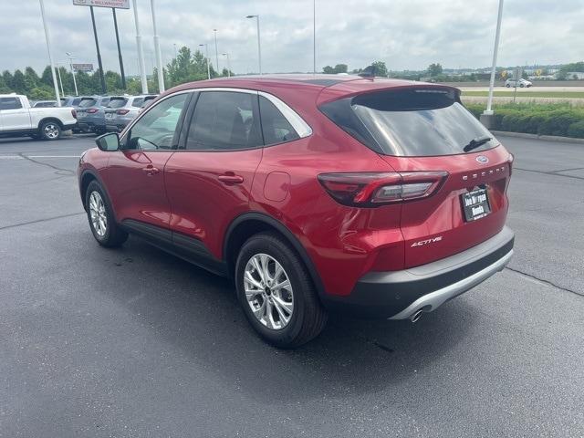 used 2023 Ford Escape car, priced at $24,869