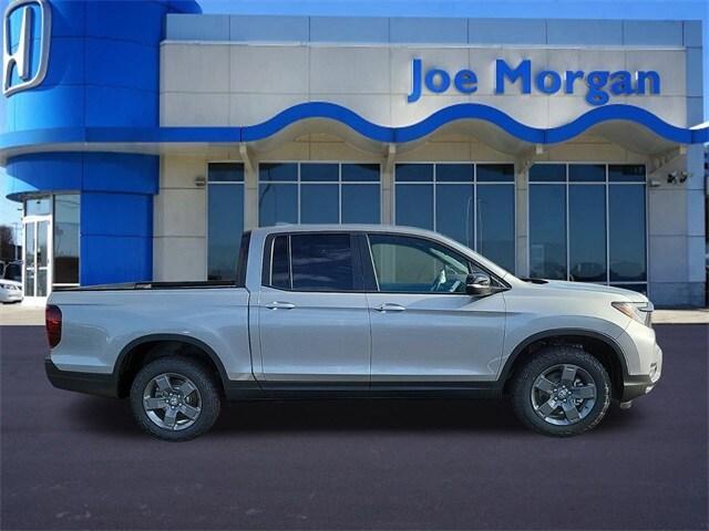 new 2025 Honda Ridgeline car, priced at $47,025