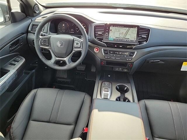 new 2025 Honda Ridgeline car, priced at $47,025