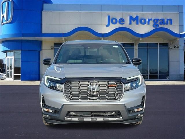 new 2025 Honda Ridgeline car, priced at $47,025