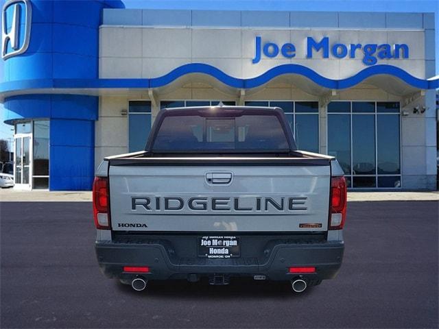 new 2025 Honda Ridgeline car, priced at $45,777