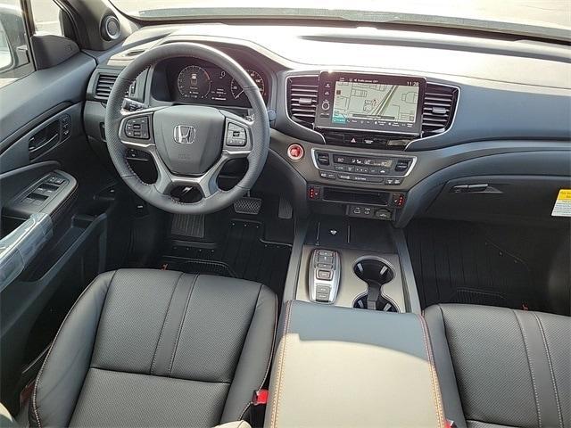 new 2025 Honda Ridgeline car, priced at $45,777