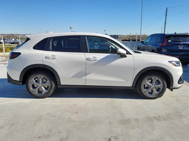new 2026 Honda HR-V car, priced at $29,105