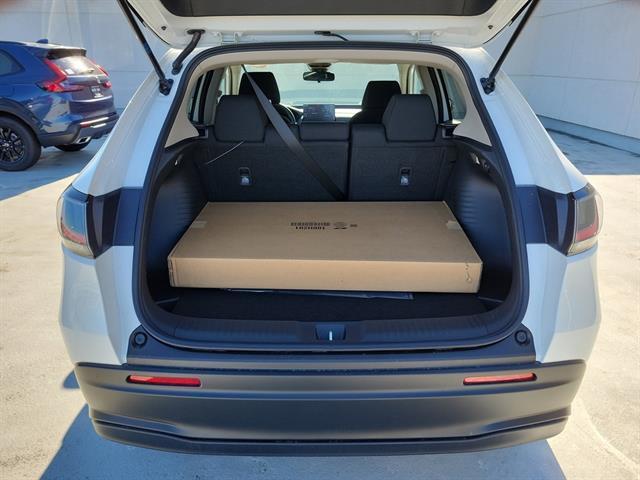 new 2026 Honda HR-V car, priced at $29,105