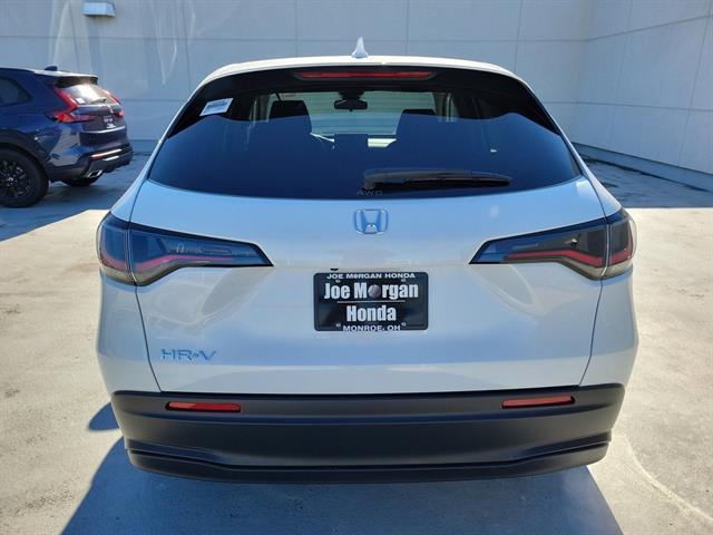 new 2026 Honda HR-V car, priced at $29,105
