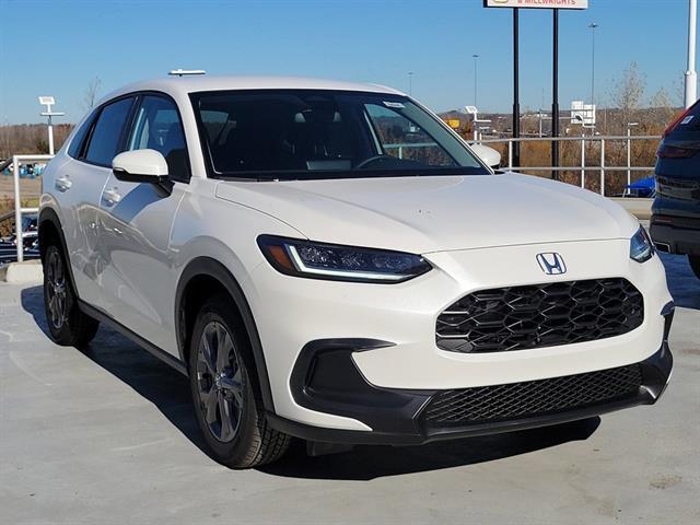 new 2026 Honda HR-V car, priced at $29,105