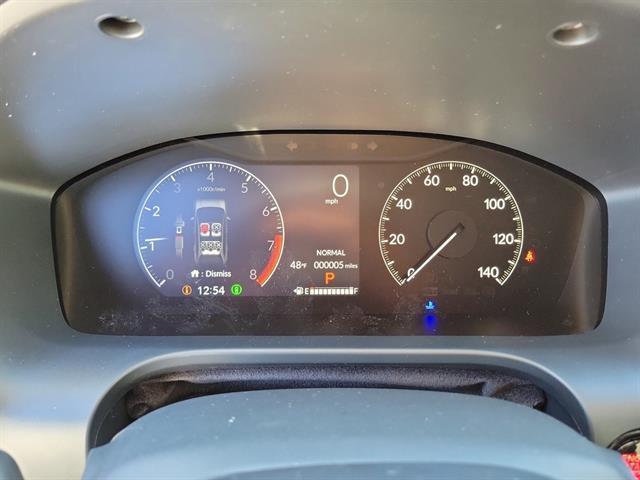 new 2026 Honda HR-V car, priced at $29,105