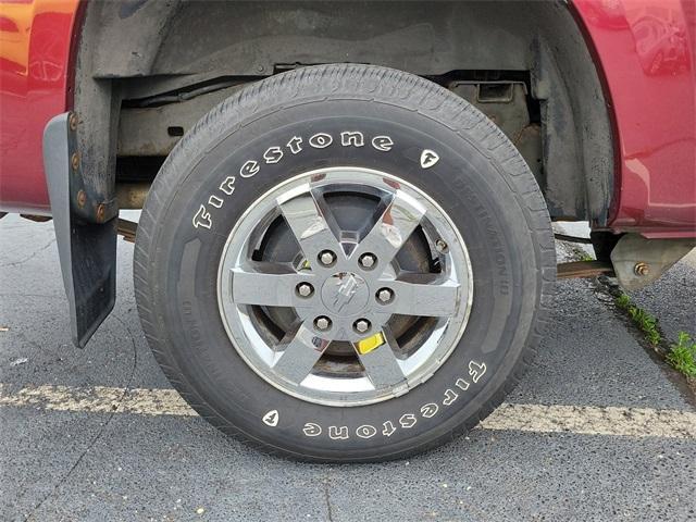 used 2009 Chevrolet Colorado car, priced at $9,500