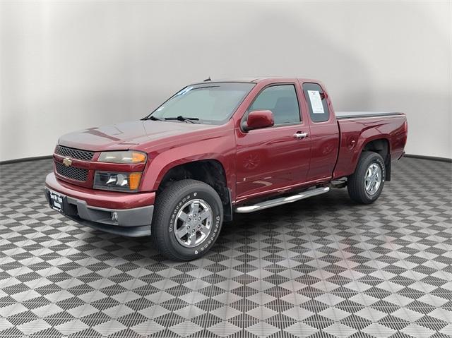 used 2009 Chevrolet Colorado car, priced at $9,500