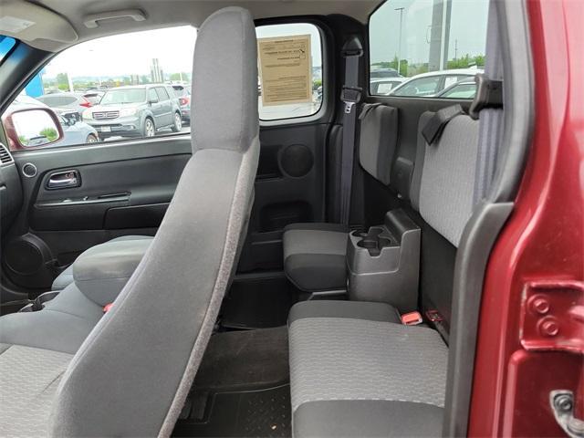 used 2009 Chevrolet Colorado car, priced at $9,500