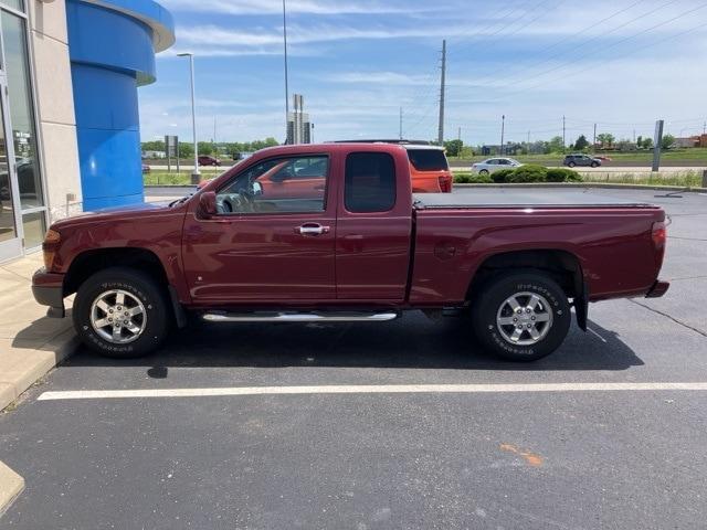 used 2009 Chevrolet Colorado car, priced at $9,500