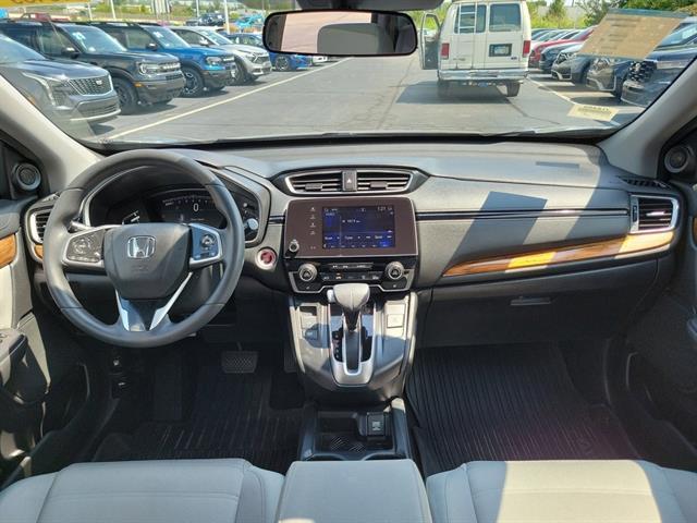 used 2019 Honda CR-V car, priced at $21,200