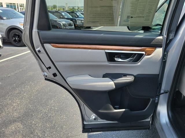 used 2019 Honda CR-V car, priced at $21,200