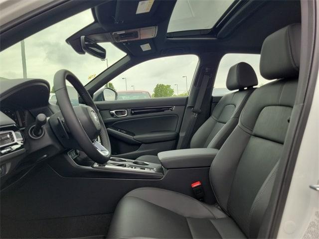 new 2025 Honda Civic Hybrid car, priced at $33,555