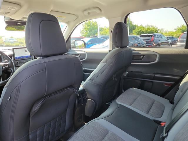 used 2023 Ford Bronco Sport car, priced at $24,676